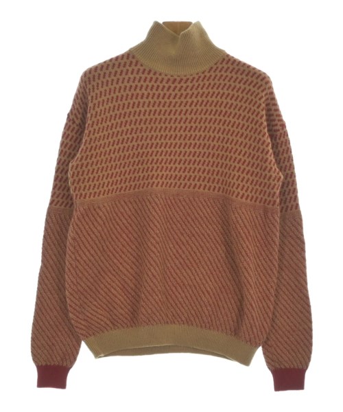 FACTOTUM(ファクトタム)ニット・セーター ベージュ サイズ:46(M位)/2200671386078