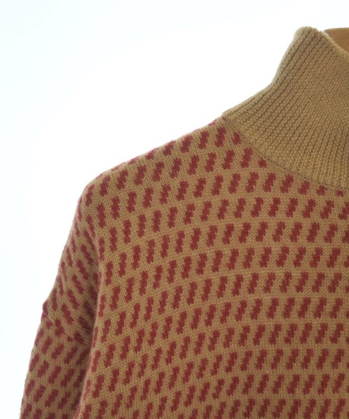 FACTOTUM（ファクトタム）ニット・セーター ベージュ サイズ:46(M位) メンズ/2200671386078