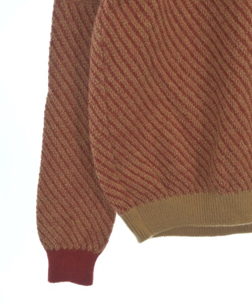 FACTOTUM（ファクトタム）ニット・セーター ベージュ サイズ:46(M位) メンズ/2200671386078