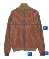 FACTOTUM（ファクトタム）ニット・セーター ベージュ サイズ:46(M位) メンズ/2200671386078