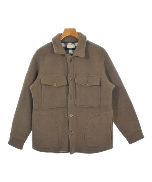 FACTOTUM(ファクトタム)その他 茶 サイズ:44(S位)/2200674418059