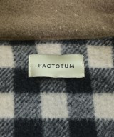 FACTOTUM（ファクトタム）その他 茶 サイズ:44(S位) メンズ/2200674418059