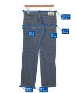 FACTOTUM（ファクトタム）デニムパンツ 紺 サイズ:29(S位) メンズ/2200679008040