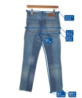 FACTOTUM（ファクトタム）デニムパンツ 紺 サイズ:28(S位) メンズ/2200680438010