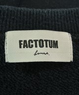 FACTOTUM（ファクトタム）Tシャツ・カットソー 紺 サイズ:48(L位) メンズ/2200681806023