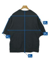 FACTOTUM（ファクトタム）Tシャツ・カットソー 紺 サイズ:48(L位) メンズ/2200681806023