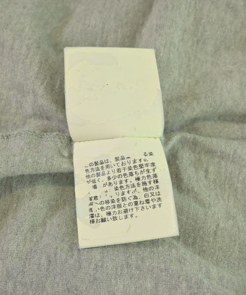 FACTOTUM（ファクトタム）Tシャツ・カットソー グレー サイズ:F メンズ/2200698762015