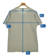 FACTOTUM（ファクトタム）Tシャツ・カットソー グレー サイズ:F メンズ/2200698762015