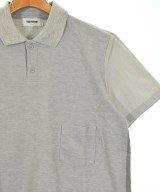 FACTOTUM（ファクトタム）ポロシャツ グレー サイズ:48(L位) メンズ/2200698934382