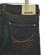 FACTOTUM（ファクトタム）デニムパンツ 黒 サイズ:30(M位) メンズ/2200698860988