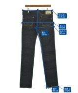 FACTOTUM（ファクトタム）デニムパンツ 黒 サイズ:30(M位) メンズ/2200698860988