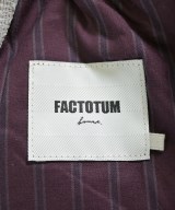 FACTOTUM（ファクトタム）その他 グレー サイズ:46(M位) メンズ/2200698860995