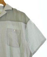 FACTOTUM（ファクトタム）カジュアルシャツ グレー サイズ:44(S位) メンズ/2200698794030