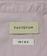 FACTOTUM（ファクトタム）カジュアルシャツ ピンク サイズ:46(M位) メンズ/2200698794047