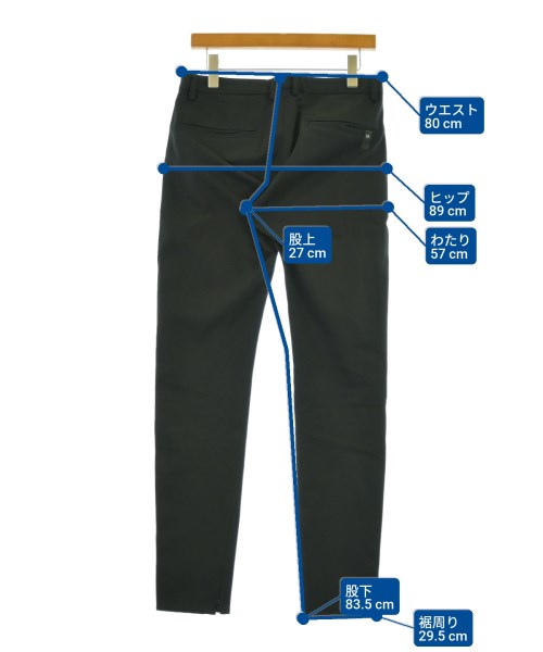 FACTOTUM（ファクトタム）その他 黒 サイズ:46(M位) メンズ/2200654720158