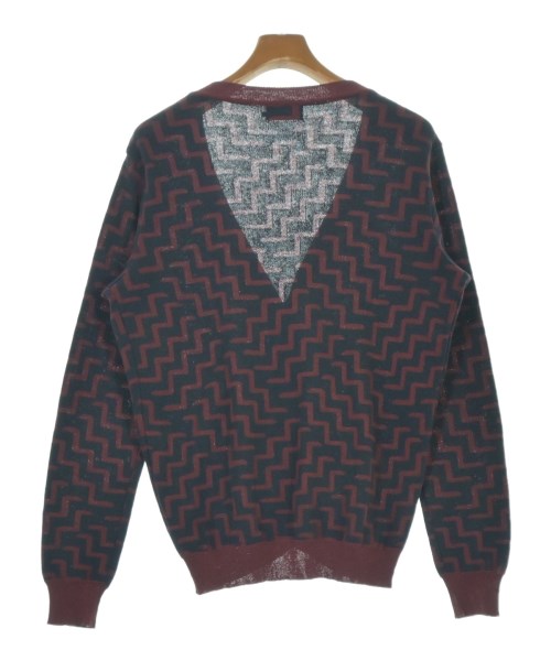 FACTOTUM（ファクトタム）カーディガン 紺 サイズ:46(M位) メンズ/2200650780088