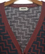 FACTOTUM（ファクトタム）カーディガン 紺 サイズ:46(M位) メンズ/2200650780088