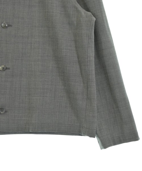 FACTOTUM（ファクトタム）カジュアルシャツ グレー サイズ:44(S位) メンズ/2200658555022