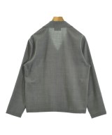 FACTOTUM（ファクトタム）カジュアルシャツ グレー サイズ:44(S位) メンズ/2200658555022