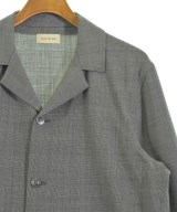 FACTOTUM（ファクトタム）カジュアルシャツ グレー サイズ:44(S位) メンズ/2200658555022