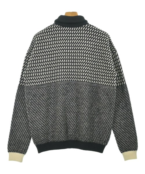 FACTOTUM（ファクトタム）ニット・セーター 黒 サイズ:48(L位) メンズ/2200657553036