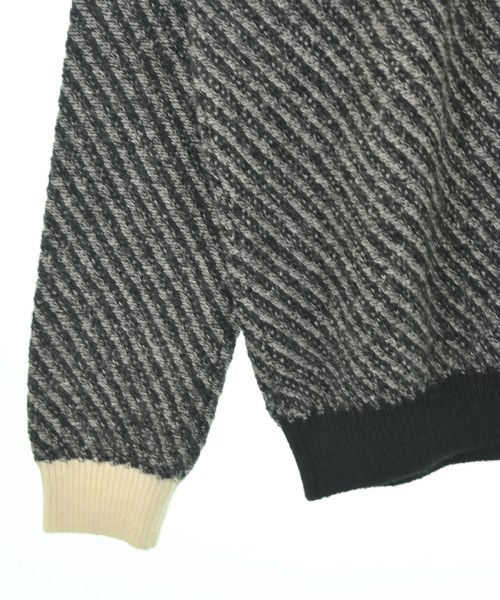 FACTOTUM（ファクトタム）ニット・セーター 黒 サイズ:48(L位) メンズ/2200657553036