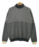 FACTOTUM（ファクトタム）ニット・セーター 黒 サイズ:48(L位) メンズ/2200657553036