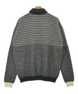 FACTOTUM（ファクトタム）ニット・セーター 黒 サイズ:48(L位) メンズ/2200657553036