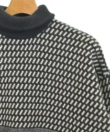 FACTOTUM（ファクトタム）ニット・セーター 黒 サイズ:48(L位) メンズ/2200657553036