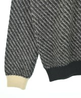 FACTOTUM（ファクトタム）ニット・セーター 黒 サイズ:48(L位) メンズ/2200657553036