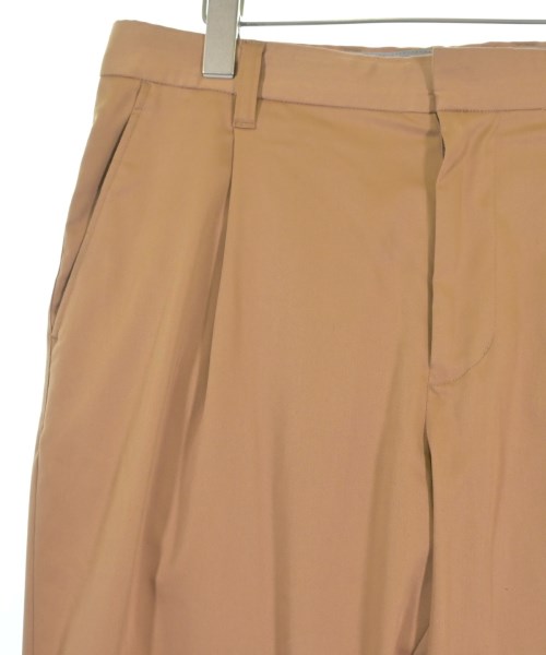 FACTOTUM（ファクトタム）スラックス ベージュ サイズ:46(M位) メンズ/2200657553067