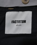 FACTOTUM（ファクトタム）スラックス ベージュ サイズ:46(M位) メンズ/2200657553067