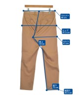 FACTOTUM（ファクトタム）スラックス ベージュ サイズ:46(M位) メンズ/2200657553067