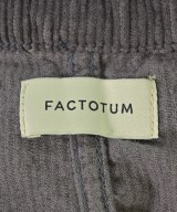 FACTOTUM（ファクトタム）その他 グレー サイズ:44(S位) メンズ/2200703129222