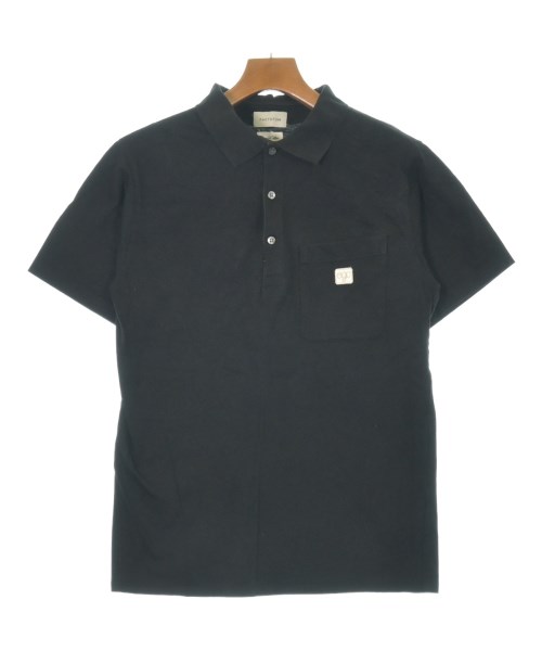 FACTOTUM(ファクトタム)ポロシャツ 黒 サイズ:48(L位)/2200633423018