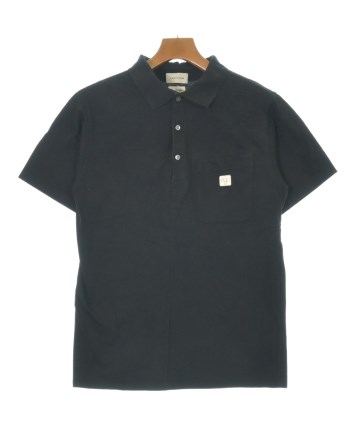 FACTOTUM（ファクトタム）ポロシャツ 黒 サイズ:48(L位) メンズ