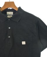 FACTOTUM（ファクトタム）ポロシャツ 黒 サイズ:48(L位) メンズ/2200633423018