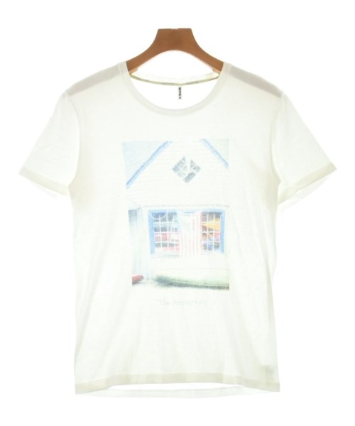 FACTOTUM(ファクトタム)Tシャツ・カットソー 白 サイズ:46(M位)/2200633423025