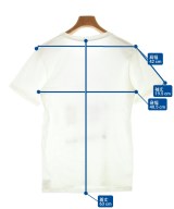 FACTOTUM（ファクトタム）Tシャツ・カットソー 白 サイズ:46(M位) メンズ/2200633423025