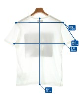 FACTOTUM（ファクトタム）Tシャツ・カットソー 白 サイズ:46(M位) メンズ/2200633423032