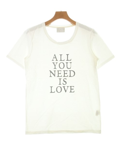 FACTOTUM(ファクトタム)Tシャツ・カットソー 白 サイズ:46(M位)/2200633423049