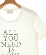 FACTOTUM（ファクトタム）Tシャツ・カットソー 白 サイズ:46(M位) メンズ/2200633423049