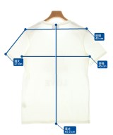 FACTOTUM（ファクトタム）Tシャツ・カットソー 白 サイズ:46(M位) メンズ/2200633423049