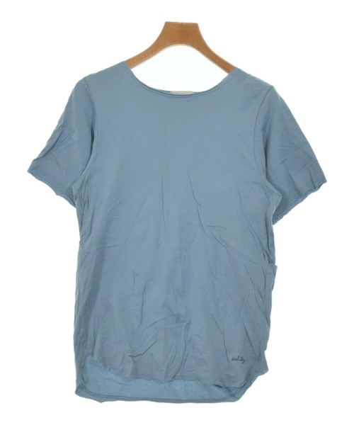 FACTOTUM(ファクトタム)Tシャツ・カットソー 青 サイズ:44(S位)/2200633423056
