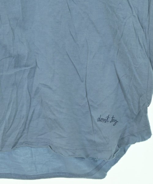 FACTOTUM（ファクトタム）Tシャツ・カットソー 青 サイズ:44(S位) メンズ/2200633423056