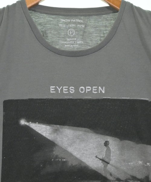 FACTOTUM（ファクトタム）Tシャツ・カットソー グレー サイズ:46(M位) メンズ/2200633423070