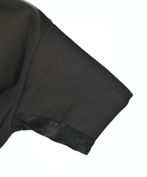 FACTOTUM（ファクトタム）Tシャツ・カットソー 茶 サイズ:48(L位) メンズ/2200633423087