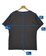 FACTOTUM（ファクトタム）Tシャツ・カットソー 茶 サイズ:48(L位) メンズ/2200633423087