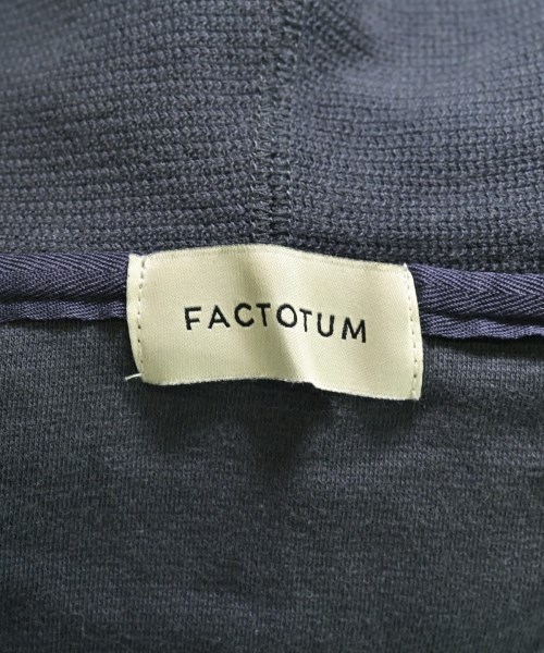 FACTOTUM（ファクトタム）パーカー グレー サイズ:46(M位) メンズ/2200633423094