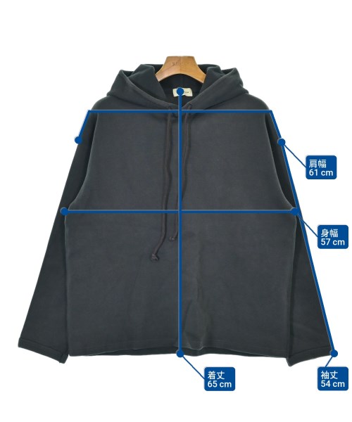 FACTOTUM（ファクトタム）パーカー グレー サイズ:46(M位) メンズ/2200633423094